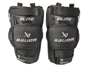 bauer goalie kolena elite s25 1