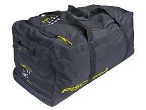 fischer bag team blk yel sr s25 1