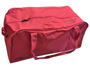 fischer bag team s25 jr red