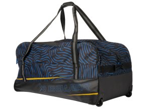 bauer bag s25 premium wheeled bag sr clr mto 1064775