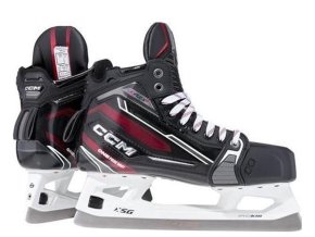 ccm goalie skates eflex 6 1