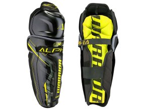 warrior sg alpha qx3 1