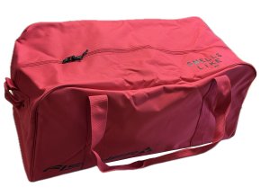 fischer bag team s25 yth red