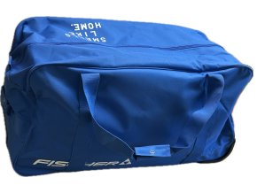 fischer bag wheels yth s25 blue