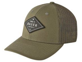 bauer ksiltovka s26 patch hat olv 1