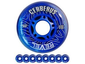 alkali wheel cerberus blue set 1