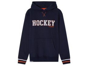 ccm mikina stripe hood navy 1