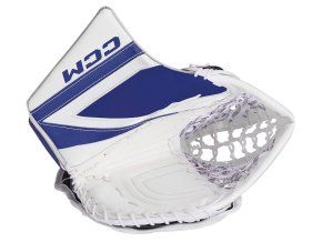 ccm catch glove tacks wht nav 2
