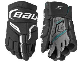 bauer hg supreme fuse yth black 0