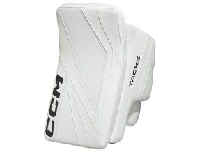 ccm blocker tacks sr white 1