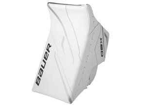 bauer blocker gsx s26 white 2