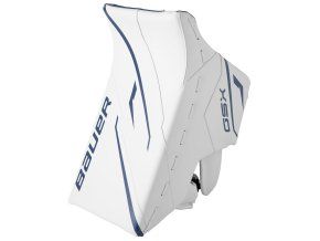 bauer blocker gsx s26 white blue 2