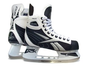 Brusle Reebok 1K White Junior