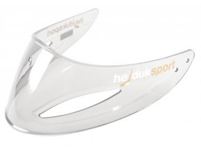 Chránič krku - Plexi pod masku Hejduk Neck PRO Senior