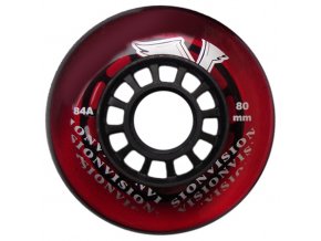 vision wheel outdoor red