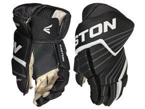 easton hg stealth 55s blk wht 1