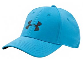 Kšiltovka Under Armour Headline Stretch Fit Cap Blue