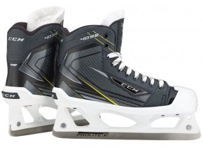 Brankářské brusle CCM TACKS 4092 Junior