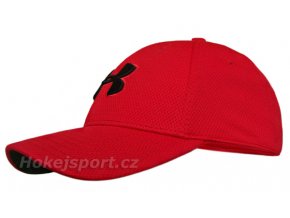 Kšiltovka Under Armour Blitzing II Stretch Cap Red