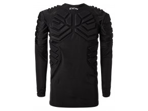 ccm goalie padded shirt 1