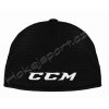 ccm cap team flexfit blk 2