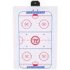 warrior coaches clipboard dry erase 2