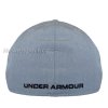 Kšiltovka Under Armour Chambray Cap Grey