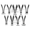 Hůl Easton Synergy EQ20 CLEAR INT