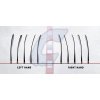 Hůl Combat Caliber 45 RELOADED GRIP Senior