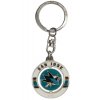 jfsc keychain san jose sharks 3