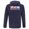 ccm mikina born to play hoodie nav 2