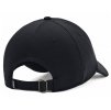 ua cap blitzing adj hat blk 2