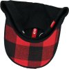 ccm cap holiday plaid slouch 4