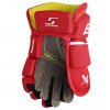 bauer hg supreme mach yth red 2