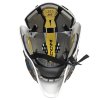 ccm goalie mask axis f5 wht 2