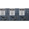 warrior stick pattern 1