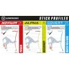 warrior stick profiles