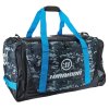 warrior bag q20 wheel camo blue 1