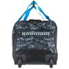 warrior bag q20 wheel camo blue 3