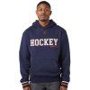ccm mikina stripe hood navy 3
