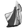 ccm catch glove phenom yth white black 3