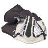 ccm catch glove phenom yth white black 4
