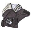 ccm catch glove phenom yth white black 5