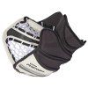 ccm catch glove phenom yth white black 2