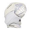 ccm catch glove tacks sr white 2
