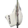 ccm catch glove tacks sr white 6