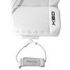 bauer goalie leg pads gsx s26 white 4