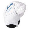 bauer catch glove sv pro s25 white blue 2