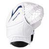 bauer catch glove sv pro s25 white navy 2