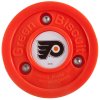 Tréninkový off-ice puk Green Biscuit NHL Philadelphia Flyers